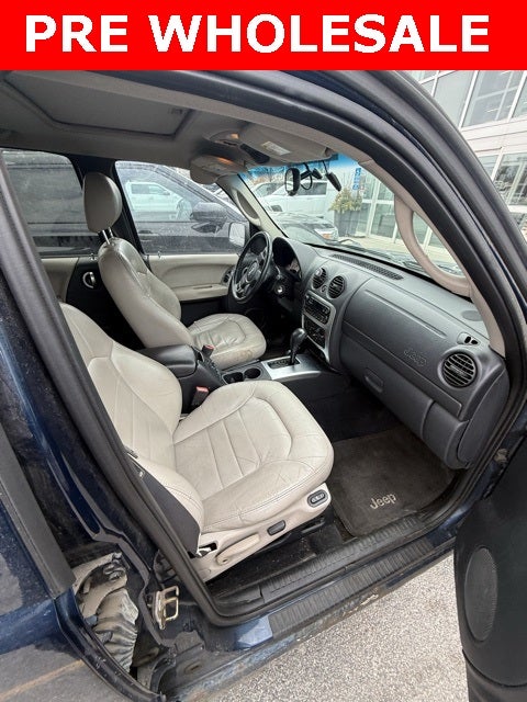 2003 Jeep Liberty Limited