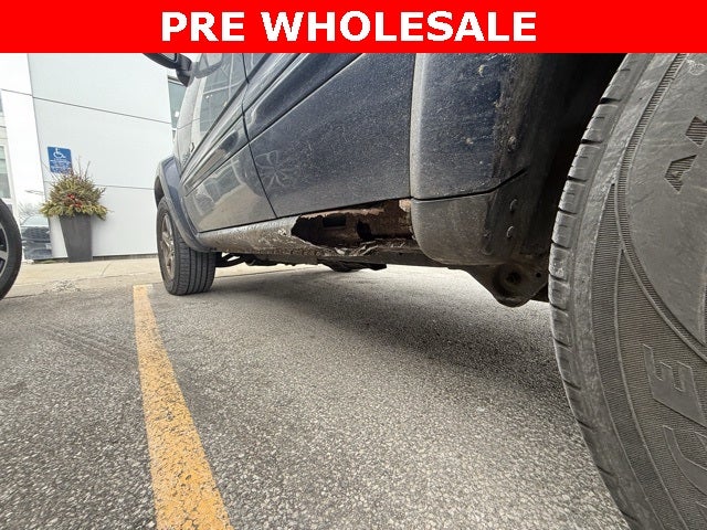 2003 Jeep Liberty Limited