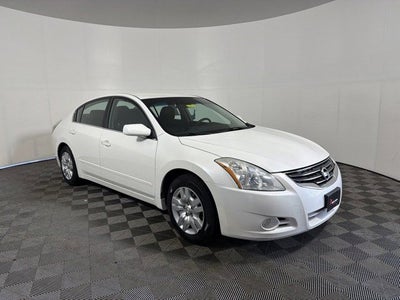 2011 Nissan Altima 2.5 S