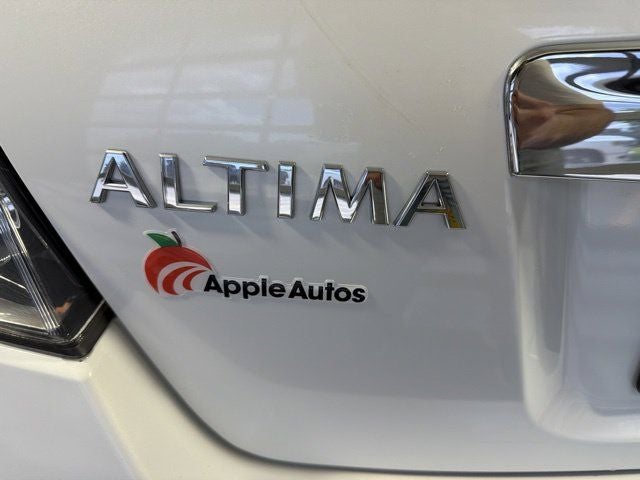 2011 Nissan Altima 2.5 S
