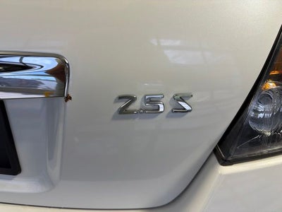 2011 Nissan Altima 2.5 S