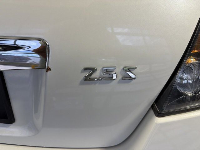 2011 Nissan Altima 2.5 S