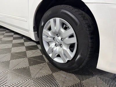 2011 Nissan Altima 2.5 S