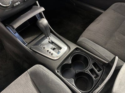2011 Nissan Altima 2.5 S