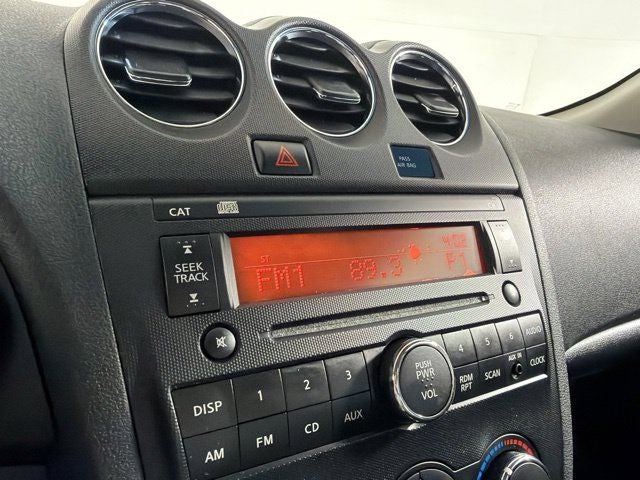 2011 Nissan Altima 2.5 S