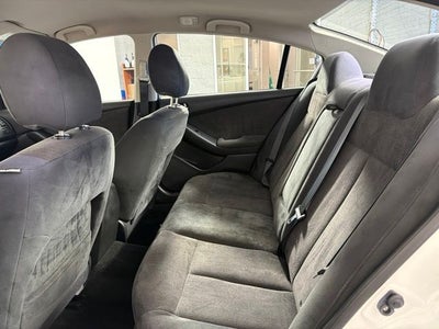 2011 Nissan Altima 2.5 S