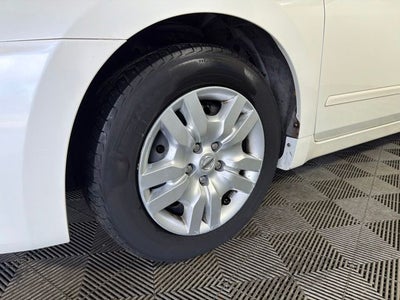 2011 Nissan Altima 2.5 S
