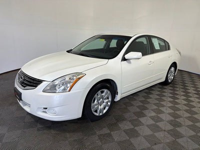 2011 Nissan Altima 2.5 S