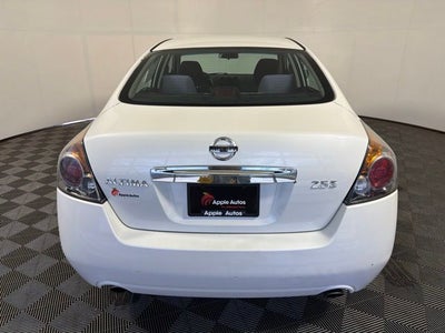 2011 Nissan Altima 2.5 S