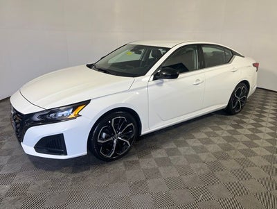 2024 Nissan Altima 2.5 SR