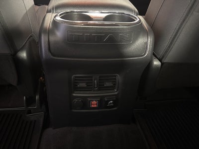 2021 Nissan Titan SV