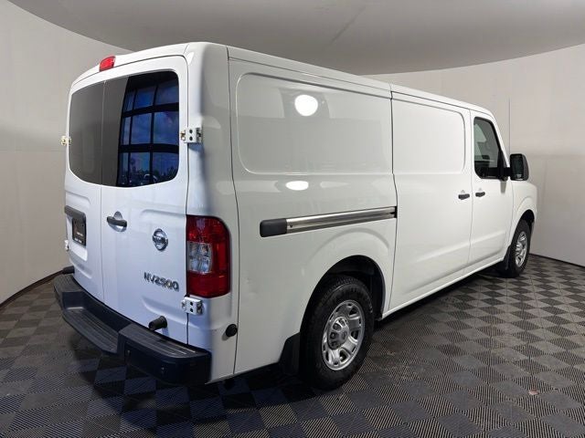 2020 Nissan NV2500 HD SV