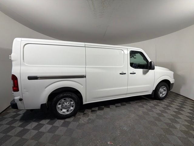 2020 Nissan NV2500 HD SV