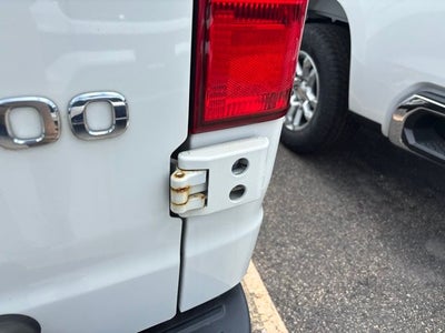 2020 Nissan NV2500 HD SV
