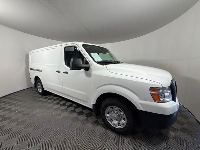 2020 Nissan NV2500 HD SV