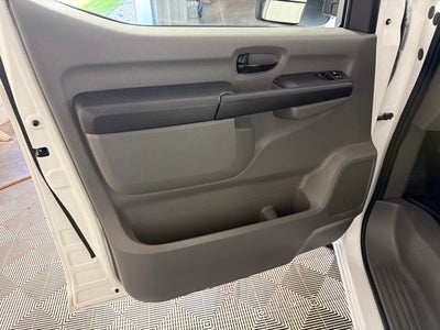 2020 Nissan NV2500 HD SV
