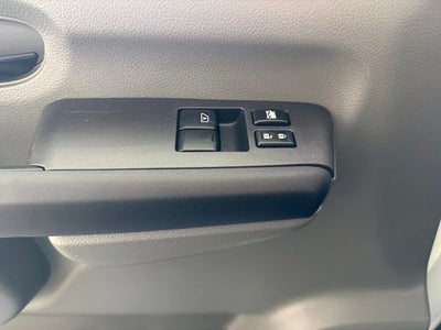 2020 Nissan NV2500 HD SV