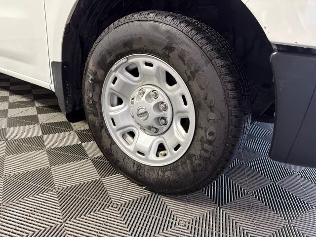 2020 Nissan NV2500 HD SV