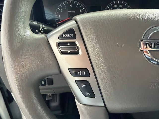 2020 Nissan NV2500 HD SV