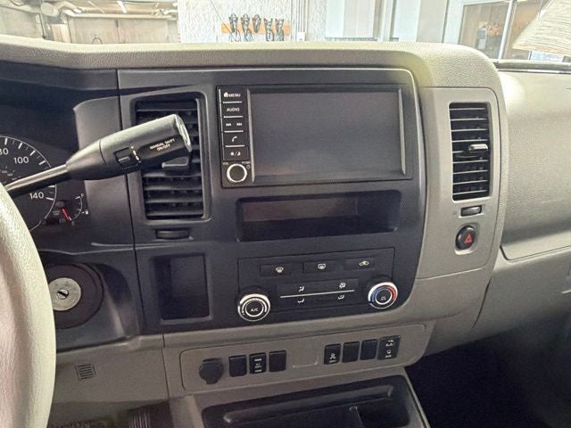 2020 Nissan NV2500 HD SV