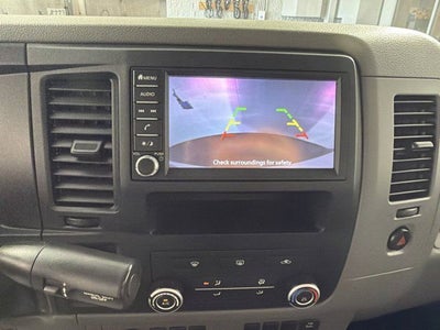 2020 Nissan NV2500 HD SV