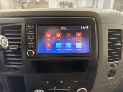 2020 Nissan NV2500 HD SV
