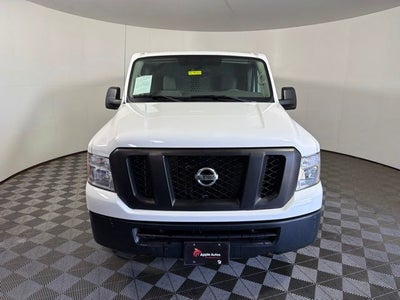 2020 Nissan NV2500 HD SV