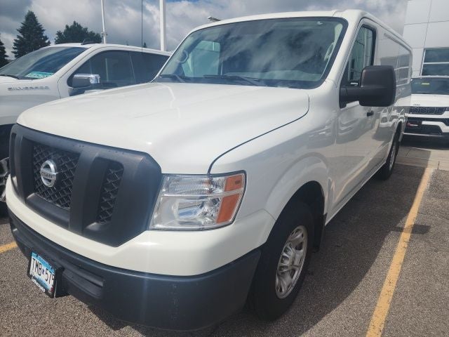 2020 Nissan NV2500 HD SV