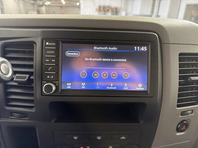 2020 Nissan NV2500 HD SV