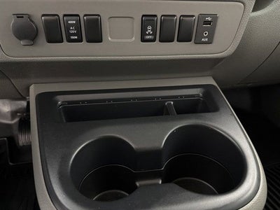 2020 Nissan NV2500 HD SV