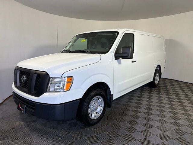 2020 Nissan NV2500 HD SV