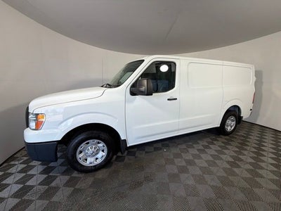 2020 Nissan NV2500 HD SV