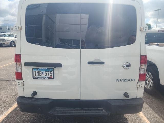 2020 Nissan NV2500 HD SV