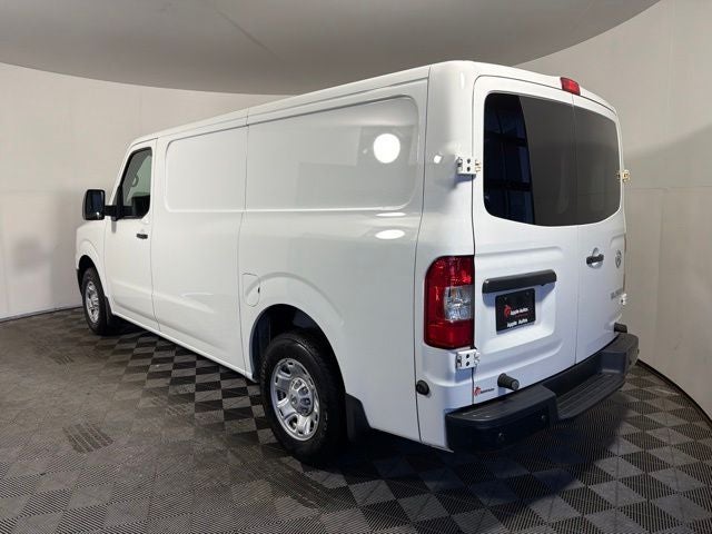 2020 Nissan NV2500 HD SV