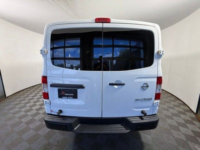 2020 Nissan NV2500 HD SV