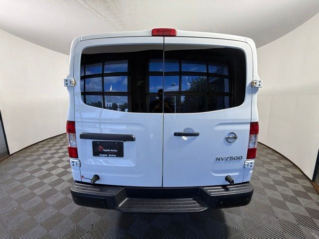 2020 Nissan NV2500 HD SV