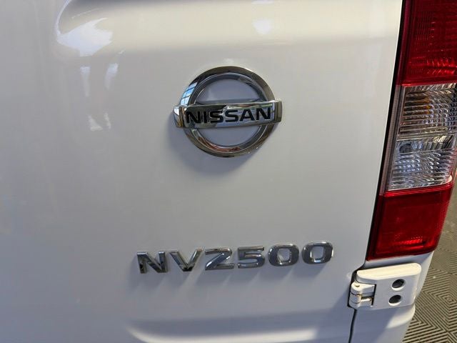 2020 Nissan NV2500 HD SV