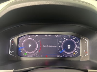 2022 Volkswagen Atlas 3.6L V6 SE w/Technology