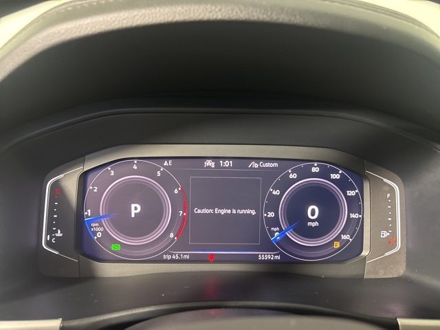 2022 Volkswagen Atlas 3.6L V6 SE w/Technology