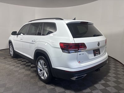 2022 Volkswagen Atlas 3.6L V6 SE w/Technology