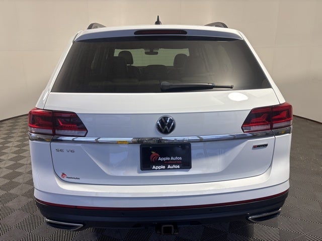 2022 Volkswagen Atlas 3.6L V6 SE w/Technology