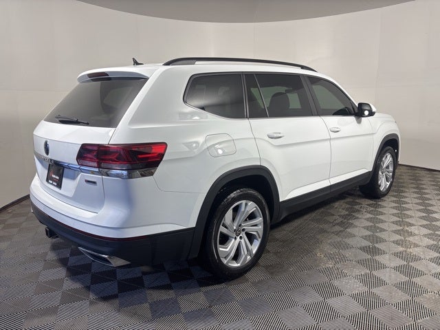 2022 Volkswagen Atlas 3.6L V6 SE w/Technology