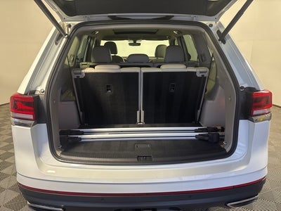 2022 Volkswagen Atlas 3.6L V6 SE w/Technology