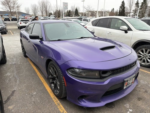 2023 Dodge Charger R/T Scat Pack