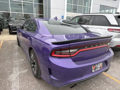2023 Dodge Charger R/T Scat Pack