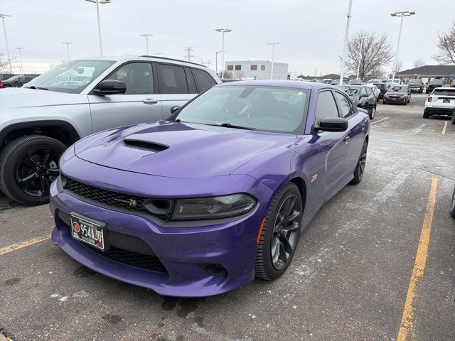 2023 Dodge Charger R/T Scat Pack