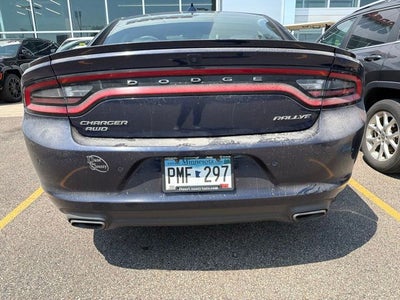 2016 Dodge Charger SXT