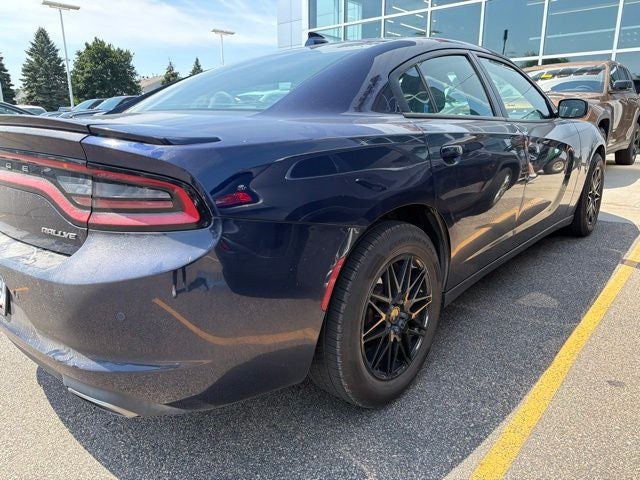 2016 Dodge Charger SXT