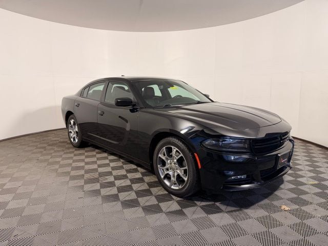 2017 Dodge Charger SXT