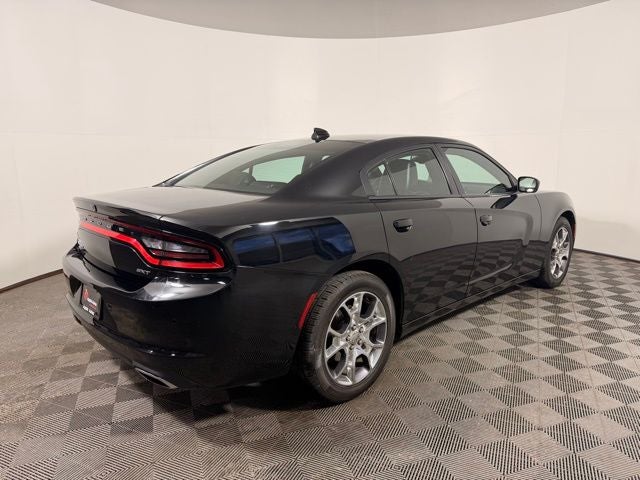 2017 Dodge Charger SXT